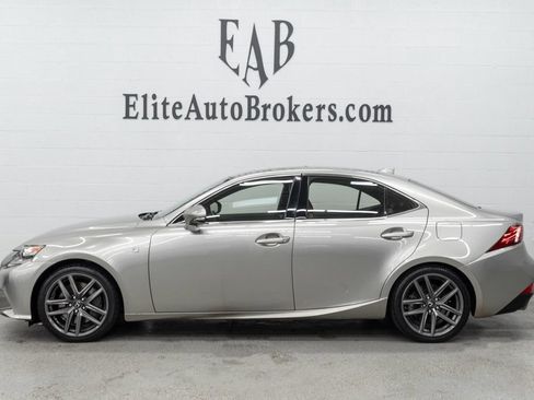 Used 2015 Lexus IS 350 AWD w/ F-Sport Package image 2