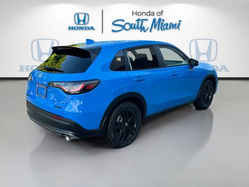 New 2026 Honda HR-V Sport image 6