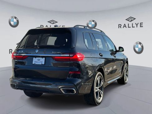 Used 2019 BMW X7 xDrive40i w/ Premium Package image 4