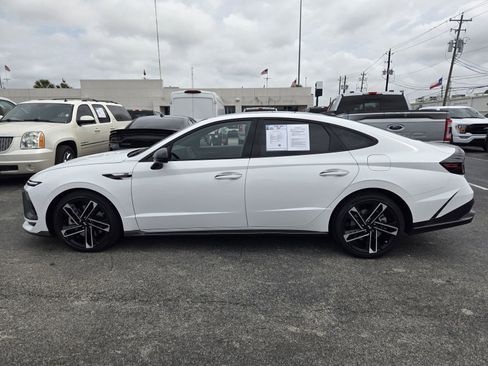 Used 2025 Hyundai Sonata N Line FWD image 5