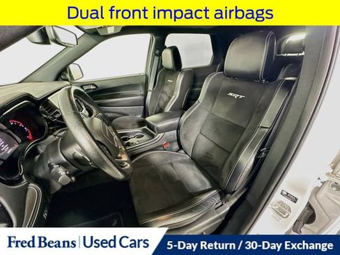 Used 2022 Dodge Durango SRT w/ Black Package AWD/4WD image 28