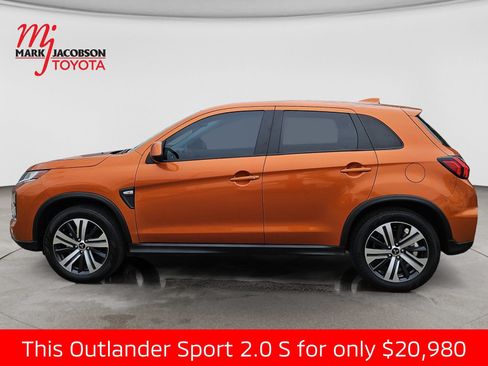 Used 2025 Mitsubishi Outlander Sport AWD image 15