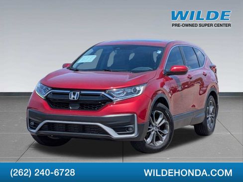 Certified 2020 Honda CR-V EX image 1