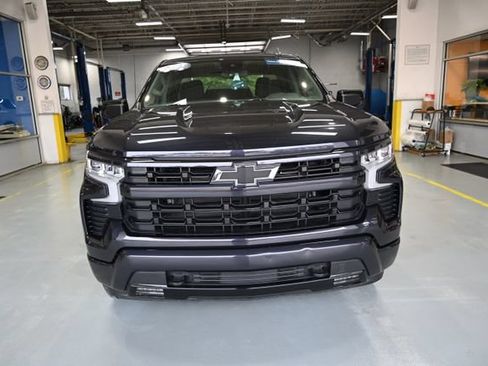 Certified 2023 Chevrolet Silverado 1500 RST AWD/4WD image 2