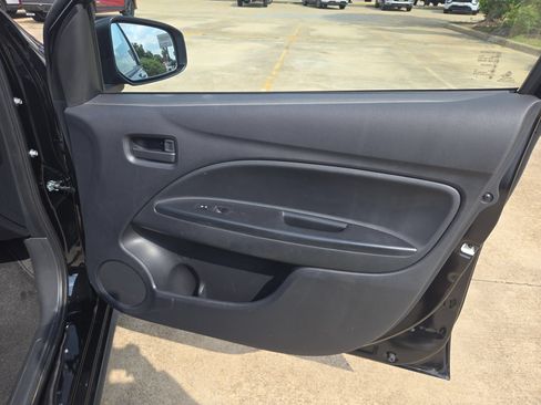 Used 2024 Mitsubishi Mirage G4 ES FWD image 24