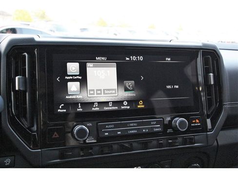 New 2026 Nissan Frontier SV w/ SV Convenience Package image 23