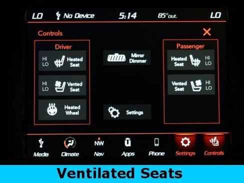 Used 2020 Dodge Charger SRT Hellcat w/ Harman/Kardon Audio Group image 31