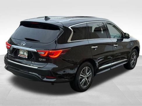 Used 2020 INFINITI QX60 Luxe image 6