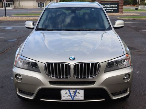 Used 2014 BMW X3 xDrive35i AWD/4WD image 12