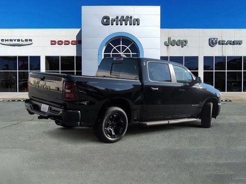 New 2026 RAM 1500 Express AWD/4WD image 4