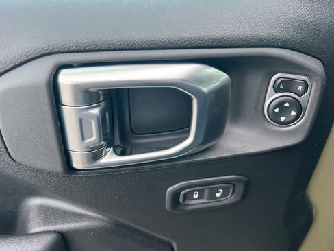 New 2026 Jeep Wrangler Unlimited Sport AWD/4WD image 7