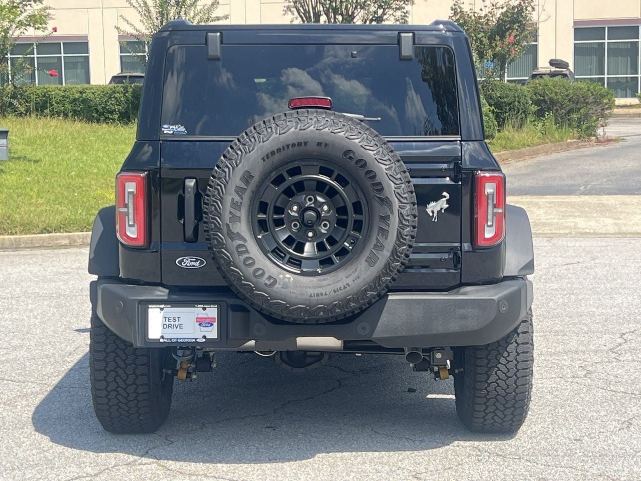 New 2026 Ford Bronco Outer Banks w/ Sasquatch Package AWD/4WD image 22