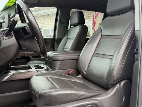 Used 2022 GMC Sierra 2500 Denali w/ Denali Ultimate Package AWD/4WD image 10