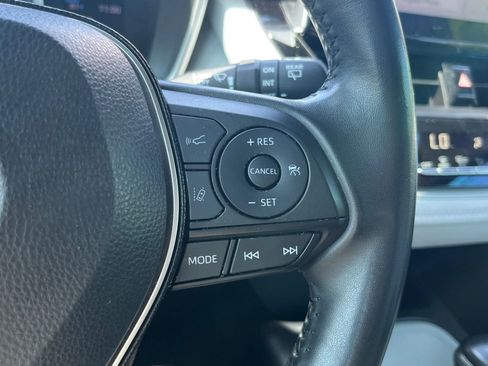 Used 2020 Toyota Corolla SE w/ Carpet Mat Package FWD image 25