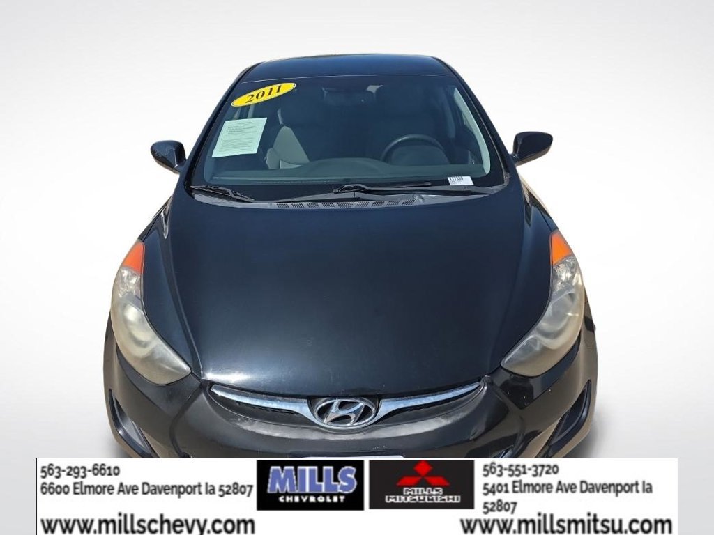Used 2011 Hyundai Elantra GLS w/ Preferred Equipment Pkg 3 FWD image 2