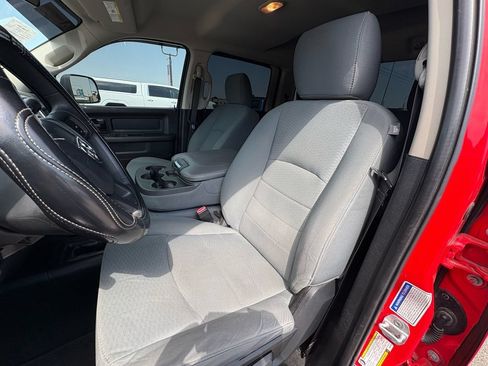 Used 2013 RAM 2500 Tradesman w/ Chrome Appearance Group AWD/4WD image 15