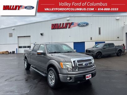 Used 2011 Ford F150 Lariat w/ Lariat Chrome Pkg