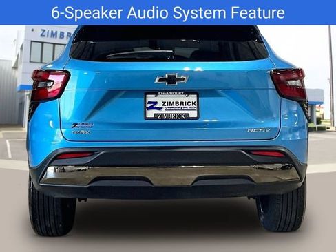 Used 2025 Chevrolet Trax ACTIV w/ Driver Confidence Package FWD image 9