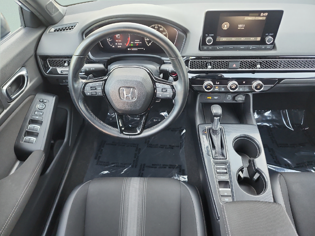 Used 2022 Honda Civic Sport image 19