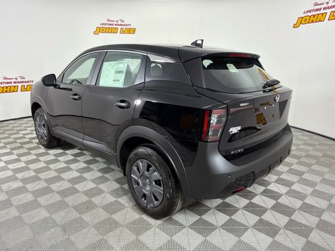 New 2026 Nissan Kicks S FWD image 3