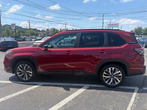 Certified 2026 Subaru Forester Touring AWD/4WD image 4