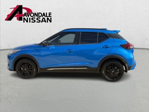 Certified 2024 Nissan Kicks SR w/ SR Premium Package image 3