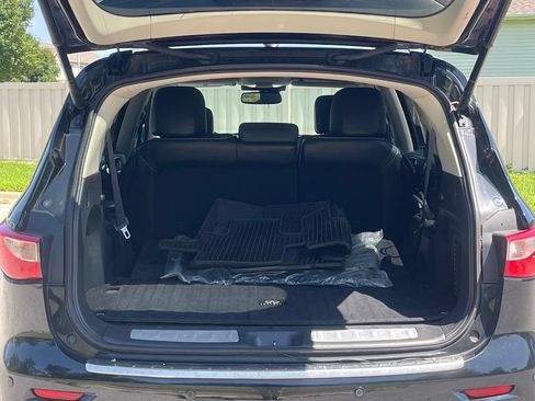 Used 2014 INFINITI QX60 AWD Hybrid w/ HEV Deluxe Touring Package image 27