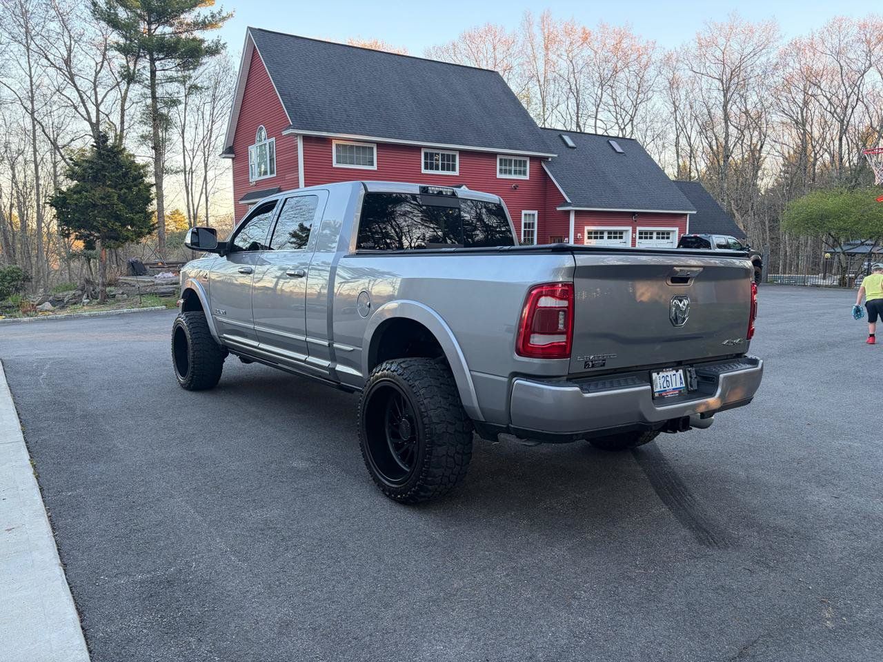 Used 2020 RAM 2500 Limited AWD/4WD image 5