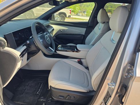 New 2026 Hyundai Tucson Limited AWD/4WD image 11