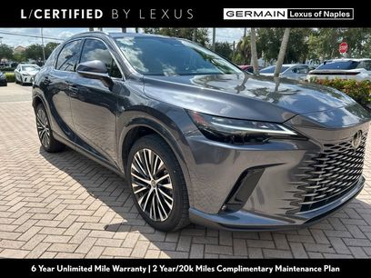 Certified 2026 Lexus RX 350 Premium Plus w/ Accessory Package (Z1)