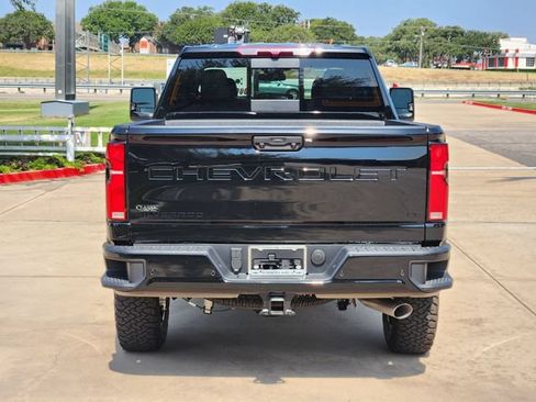 New 2026 Chevrolet Silverado 2500 LT w/ Trail Boss Package AWD/4WD image 14
