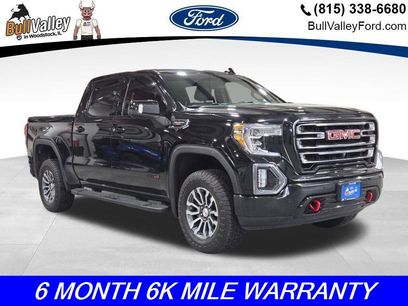 Used 2020 GMC Sierra 1500 AT4 w/ AT4 Premium Package