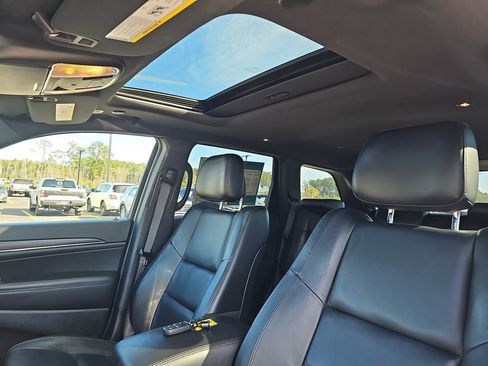 Used 2022 Jeep Grand Cherokee Limited w/ Trailer Tow Group IV image 34