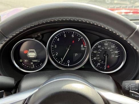 Used 2025 MAZDA MX-5 Miata RF Grand Touring image 18
