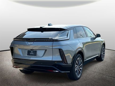 New 2025 Cadillac Lyriq Sport image 2