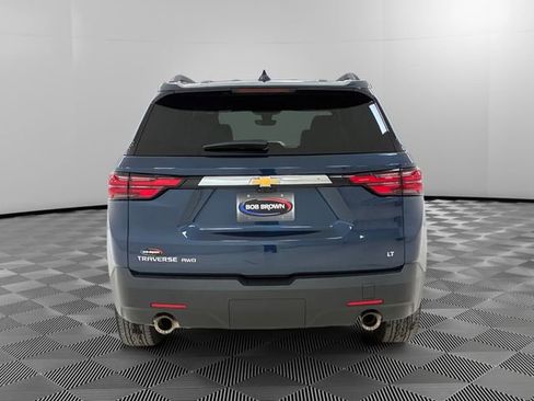 Certified 2023 Chevrolet Traverse LT w/ LT Premium Package image 4