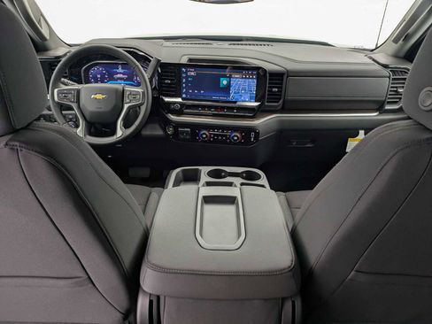 New 2026 Chevrolet Silverado 1500 LT AWD/4WD image 18
