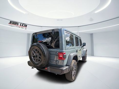 New 2026 Jeep Wrangler Sport S image 3