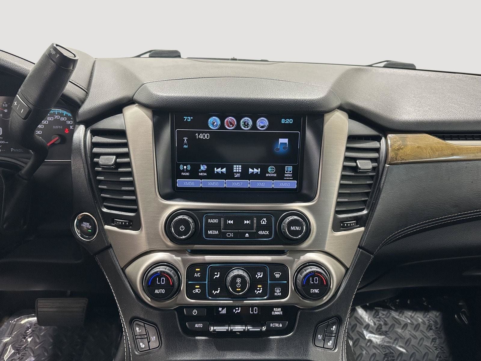 Used 2017 GMC Yukon Denali AWD/4WD image 11