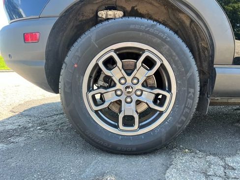 Used 2023 Ford Bronco Sport Big Bend w/ Convenience Package AWD/4WD image 14
