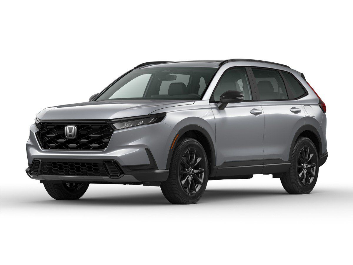 New 2027 Honda CR-V Sport-L image 1