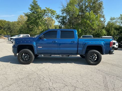 Used 2017 GMC Sierra 1500 SLT AWD/4WD image 2