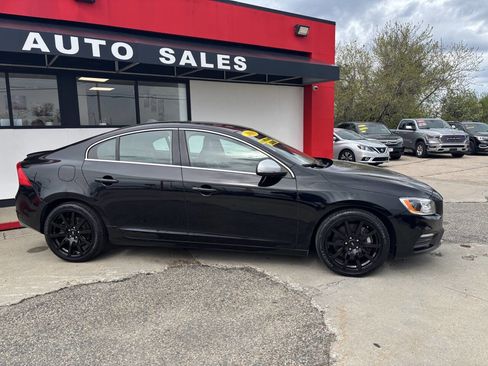 Used 2016 Volvo S60 T6 R-Design AWD/4WD image 11
