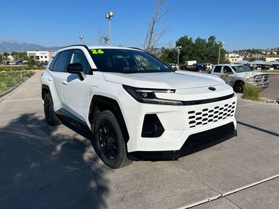 Used 2026 Toyota RAV4 SE