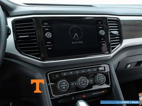 Used 2023 Volkswagen Atlas SE w/ Black Wheel Package FWD image 64
