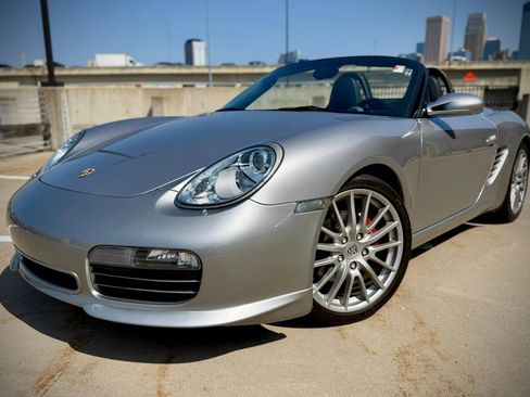 Used 2008 Porsche Boxster RS 60 Spyder RWD image 2