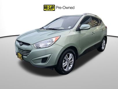 Used 2011 Hyundai Tucson GLS