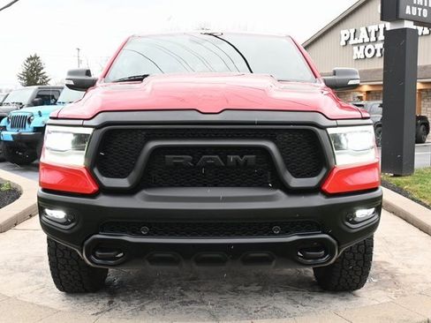 Used 2021 RAM 1500 Rebel w/ Rebel Level 2 Equipment Group image 2