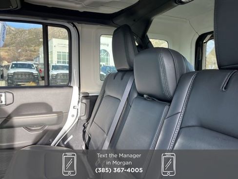 New 2026 Jeep Wrangler Unlimited Sahara image 15