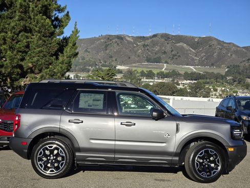 New 2025 Ford Bronco Sport Outer Banks w/ Outer Banks Tech Package+ image 4